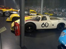 Citée de l'automobile