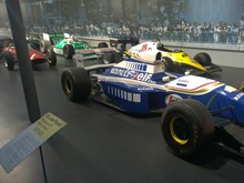 Citée de l'automobile
