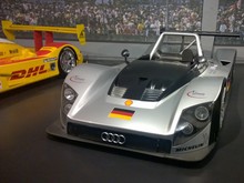 Citée de l'automobile