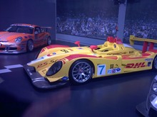 Citée de l'automobile