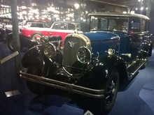 Citée de l'automobile