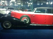 Citée de l'automobile