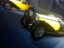 Citée de l'automobile