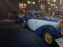 Citée de l'automobile