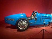 Citée de l'automobile