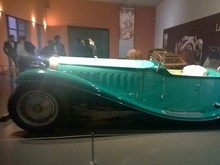Citée de l'automobile