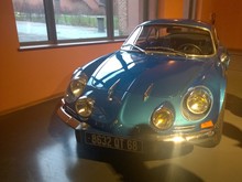 Citée de l'automobile