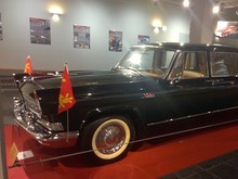 Citée de l'automobile