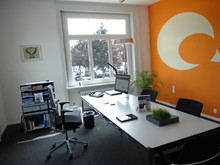 Bureau de la direction