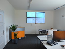 Salle de support