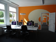 Salle de support