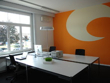 Bureau des ventes et marketing