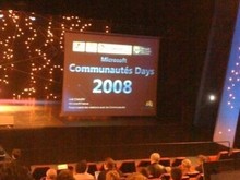 Microsoft Community Days'08