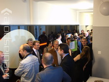 Inauguration officielle