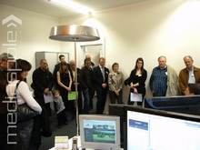 Présentation des bureaux