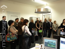 Présentation des bureaux