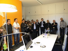 Présentation des bureaux