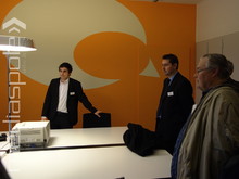 Présentation des bureaux