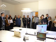 Présentation des bureaux