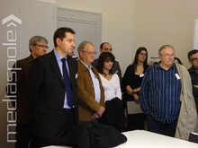 Présentation des bureaux