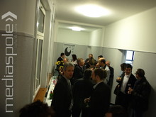 Inauguration des bureaux
