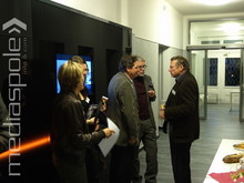 Inauguration des bureaux