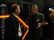 Inauguration des bureaux