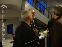 Inauguration des bureaux