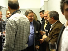 Inauguration des bureaux