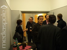 Inauguration des bureaux