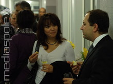 Inauguration des bureaux