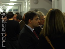 Inauguration des bureaux