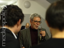 Inauguration des bureaux