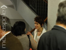 Inauguration des bureaux