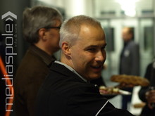 Inauguration des bureaux