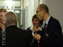 Inauguration des bureaux