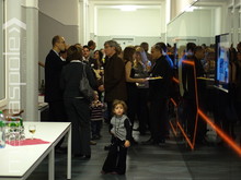 Inauguration des bureaux