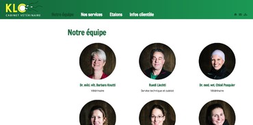 Cabinet vétérinaire (équin, bovin, petits animaux) et centre de reproduction équine à Corcelles/ Payerne (Broye)