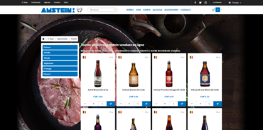 Amstein SA - Cuisine