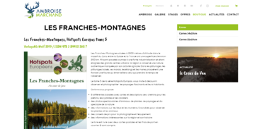 ambroisemarchand.ch - boutique