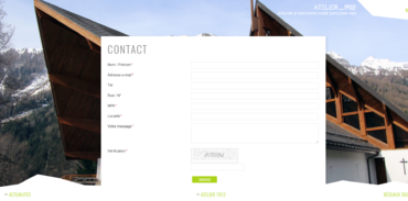Atelier 1912 - Contact