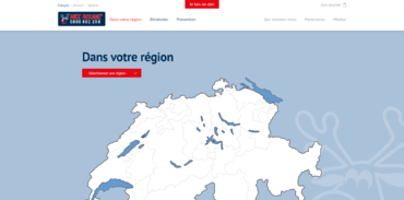 Nez Rouge - dans votre région