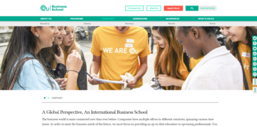 European Business School - Campus