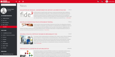 MyAvenirFormation - News