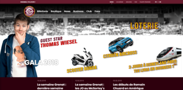 GSHC - Accueil