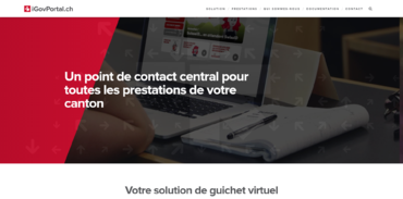 iGovPortal.ch - Accueil