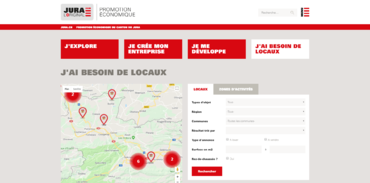 Promotion économique - Locaux
