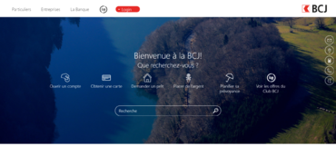 BCJ - Accueil