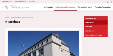 Ateliers protégés