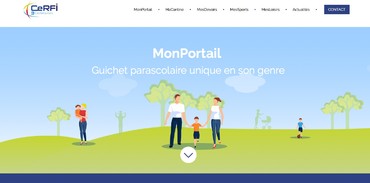 La solution pour gérer les restaurants scolaires, les devoirs surveillés, les centres aérés et les sports facultatifs en toute simplicité.